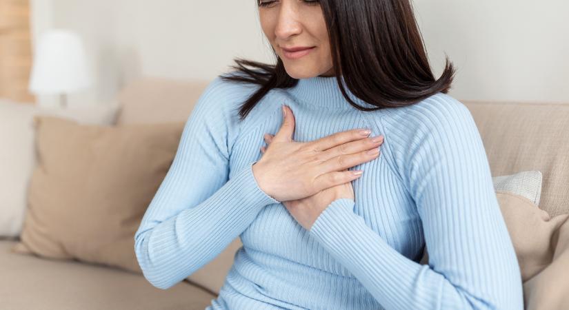 Mellkasi fájdalom: aortarepedést, és epekövet is jelezhet