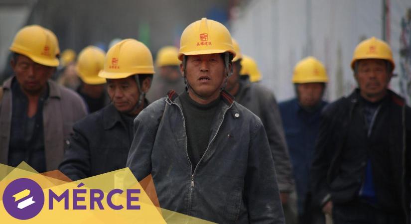 Mit gondolnak a kínai munkások valójában a KKP-ről?