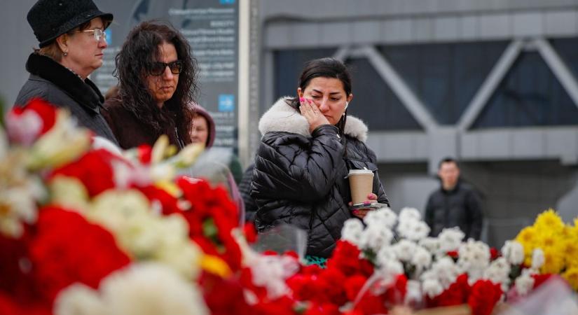 Csaló próbálhatott hasznot húzni a moszkvai tragédiából