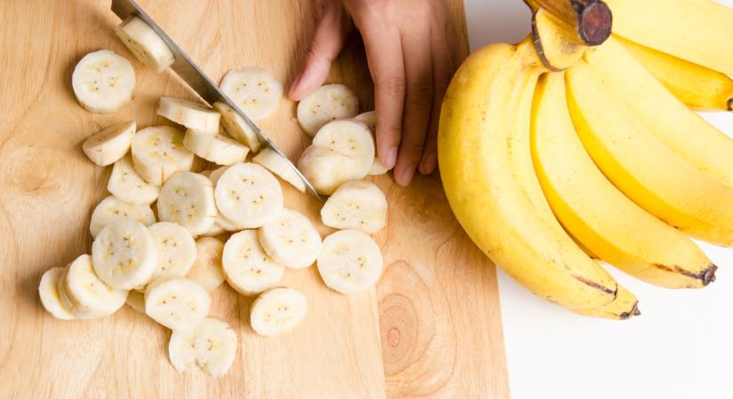 Rossz az emésztése? Így segíthet a banán!