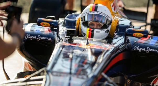 Vettel a Red Bull-ügyről: Jobb lenne, ha tisztábban láthatnánk