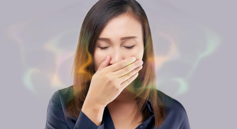 Mitől lehet szájszagunk? Ilyen betegségek okozhatják