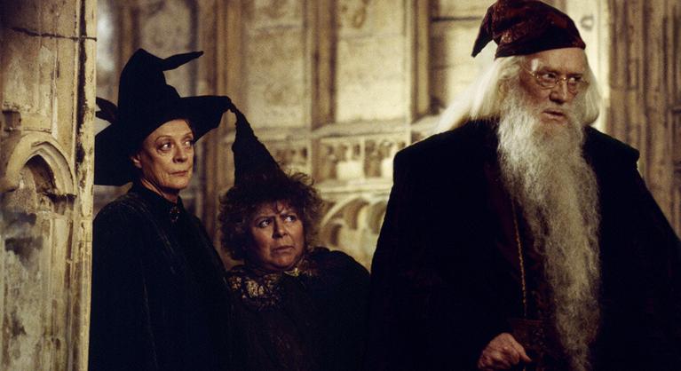 A Harry Potter-filmek színésznője a rajongóknak: Fel kéne nőni
