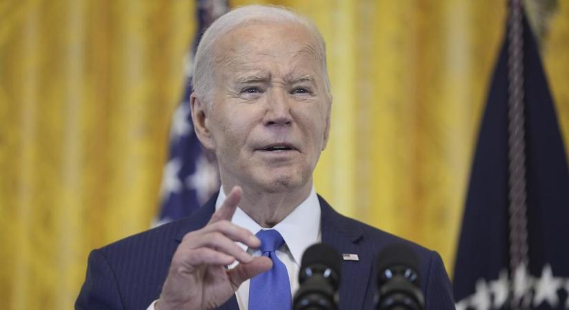 Rendkívüli kínos ügybe keveredett Joe Biden az elnökválasztás előtt: most tanúskodnia kell
