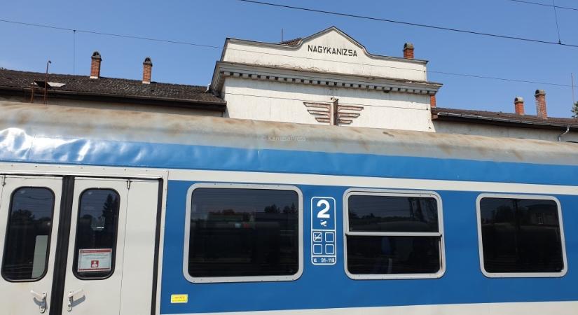Kanizsát is érinti: április közepéig korlátozzák a vasúti forgalmat a Déli pályaudvar és Kelenföld között