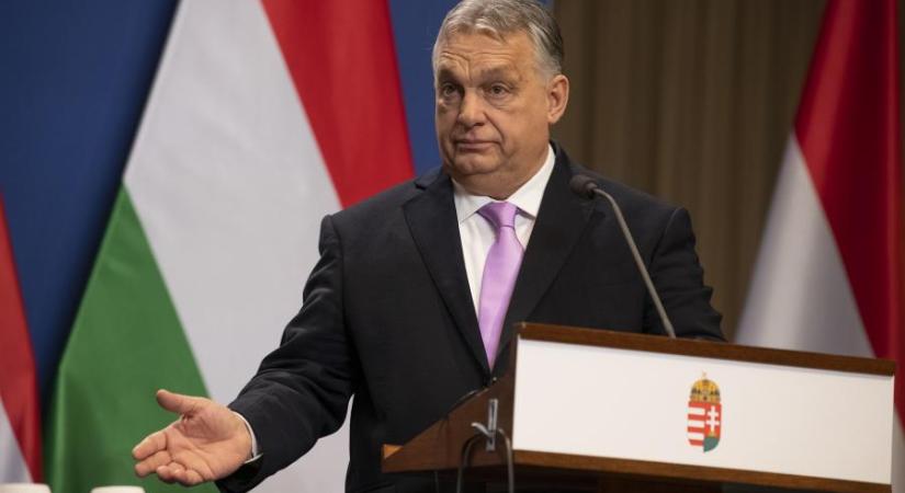 Orbán Viktor a KRÉTA-n keresztül büszkélkedett az új tarifarendszerrel a szülőknek