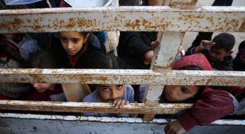 Olyan súlyos az éhínség Gázában, hogy az ENSZ bírósága utasította Izraelt, engedje be a segélyeket