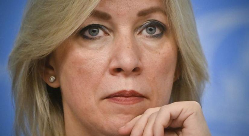 Zaharova: Szégyenletes, hogy az Európa Tanács vezetői nem reagáltak a moszkvai terrortámadásra