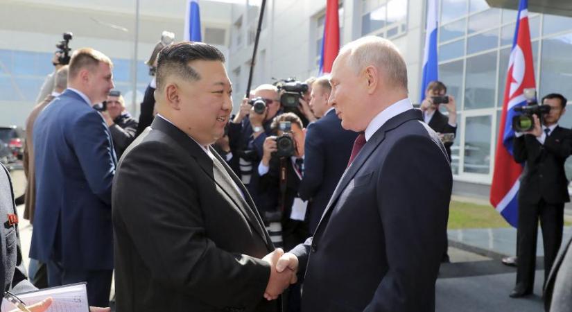 Oroszország megakadályozta, hogy meghosszabbítsák az ENSZ észak-koreai nukleáris szankciós testületének a mandátumát