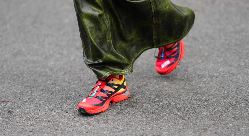 10 trendi sneaker, ha kedvezményesen szereznéd be a szezon top darabjait