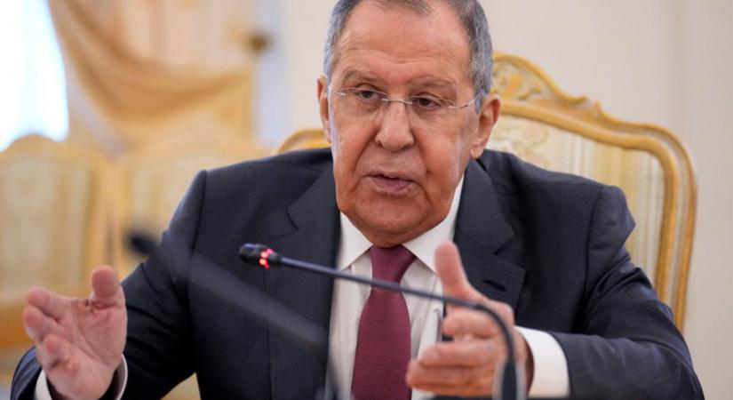Lavrov: Moszkva kész a kölcsönös biztonsági garanciákra a rendezés esetén