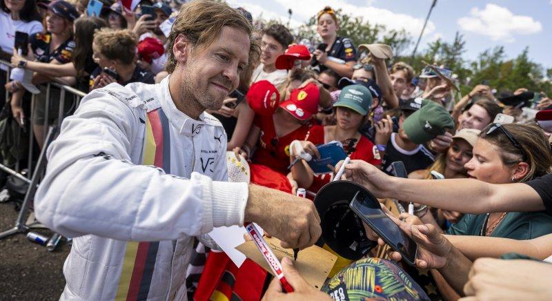 Vettel gondol néha az F1-es visszatérésre
