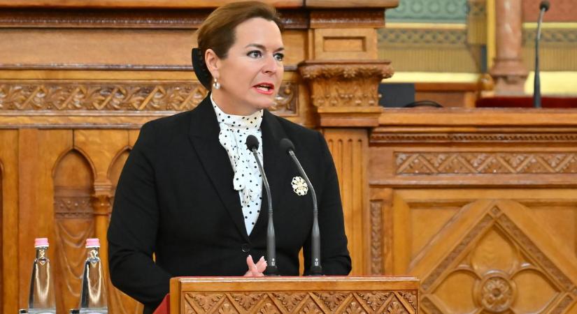 Itt a bejelentés: Vitályos Eszter lesz az új kormányszóvivő