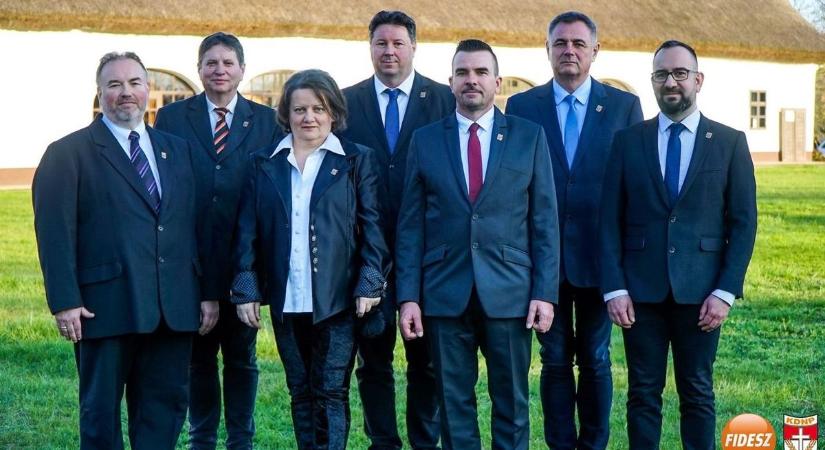 Bemutatkoztak a kondorosi Fidesz-jelöltek
