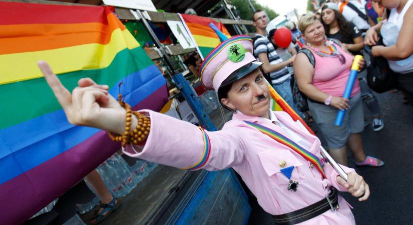 Elmarad az Aszex Pride – Nagyszombaton akartak felvonulni "a láthatatlanok"