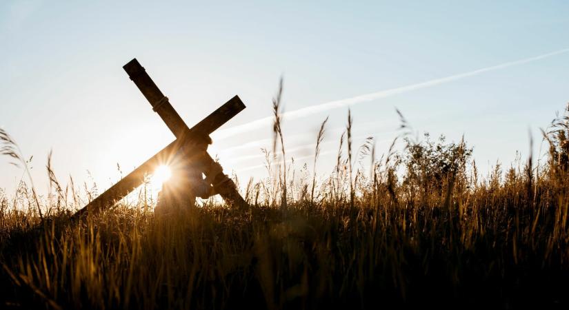 Nagypéntek – Jézus Krisztus kereszthalálának napja