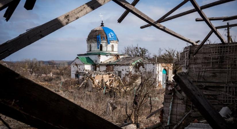 Az ukrajnai konfliktus békés rendezéséről beszélt az orosz külügyminiszter