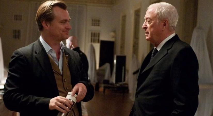 Lovaggá ütik Christopher Nolant, A sötét lovag trilógia, az Oppenheimer, és megannyi modern kedvencünk rendezőjét