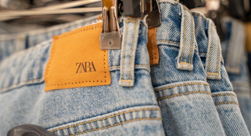 Ezt jelentik a Zara ruhák címkéin található titokzatos szimbólumok