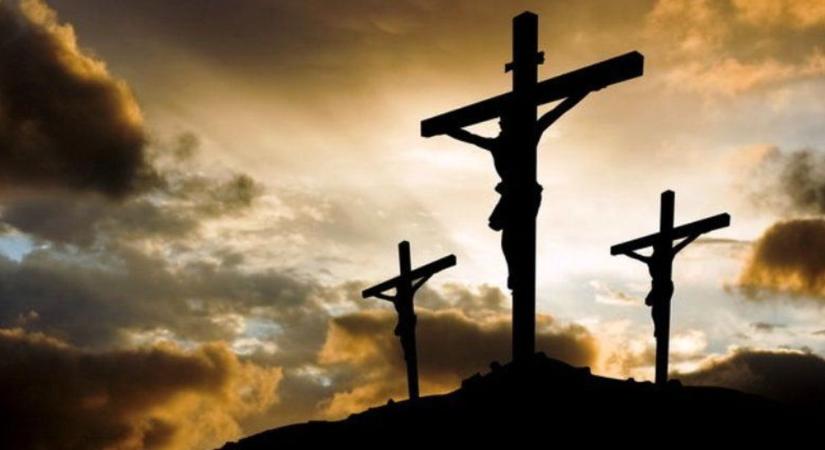 Nagypéntek Jézus elítélésének, megkínzásának, halálának és temetésének napja