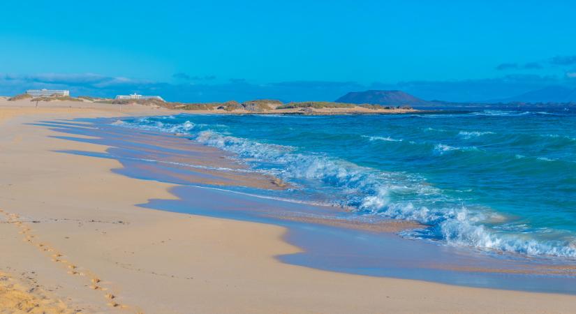 Playa del Moro, ahol a nyugalom és szépség találkozik