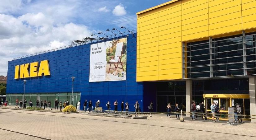 Ikea mobil átvételi pont nyílik Dunaújvárosban