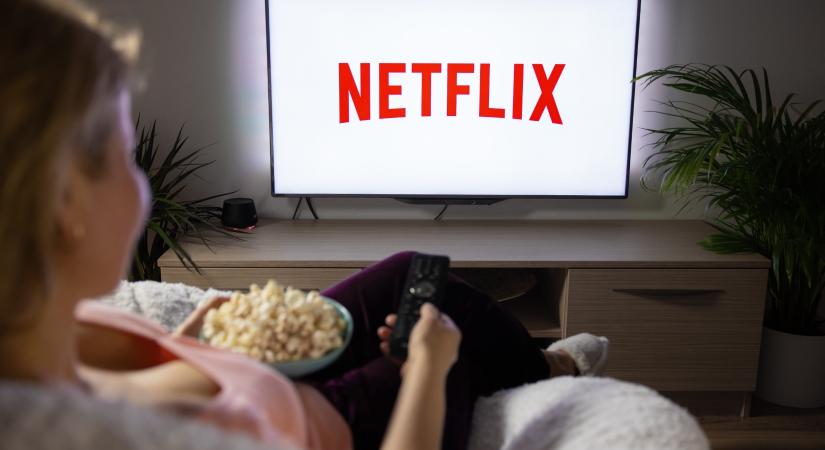 A Médiatanács jelzése nyomán módosította egy filmsorozat korhatári besorolását a Netflix