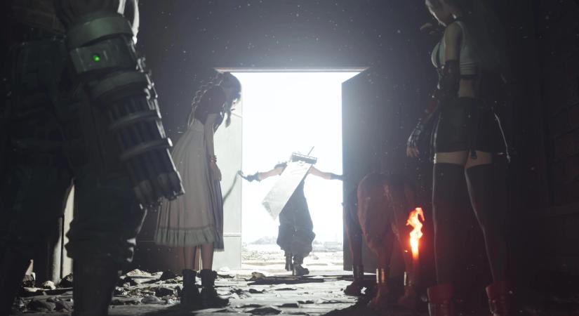 Megtekinthető az Inside Final Fantasy VII Rebirth videó-sorozat összes epizódja