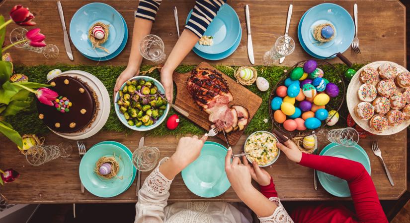 Így dobd fel az unalmas húsvéti menüt: még nem késő újratervezni