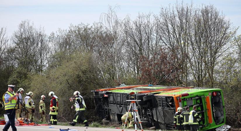 Flixbus-dráma: A sofőrök vitája vezethetett a halálos balesethez