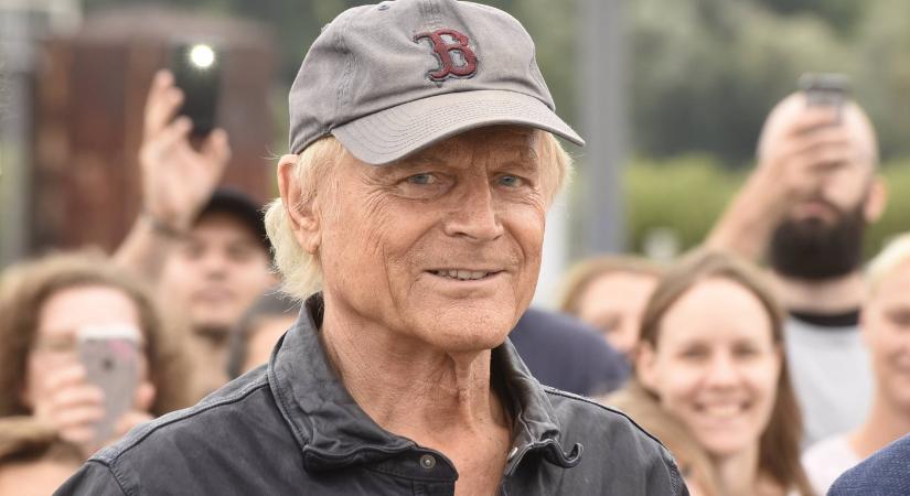 85 éves Terence Hill