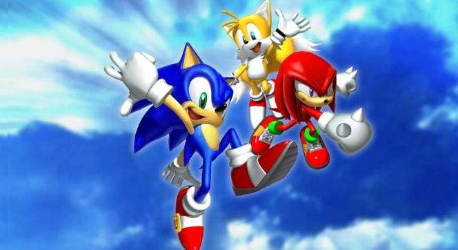 Remake-et kap egy régebbi Sonic játék?
