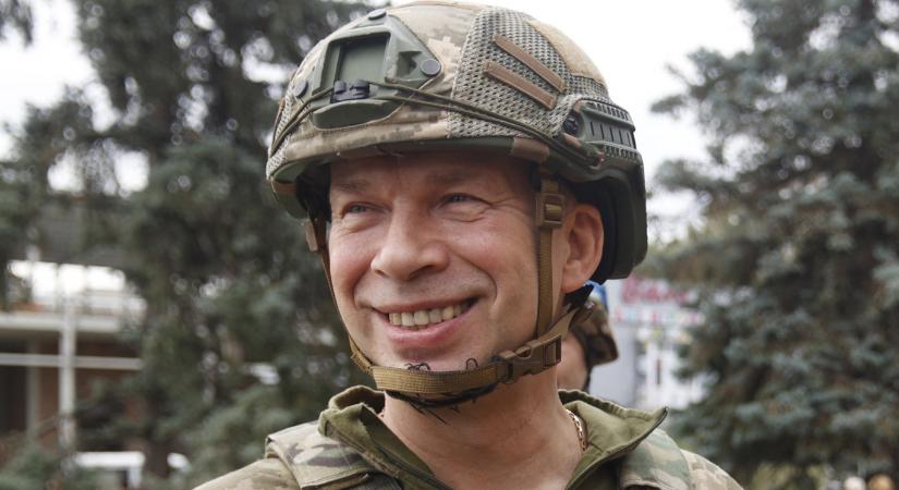Az ukrán fegyveres erők főparancsnoka szerint végzetes lehet az oroszok számára, ha tényleg megtámadják Harkivot