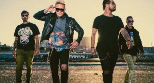 Papa Roach: "megírtuk az eddigi legsúlyosabb és legőrültebb dalunkat"
