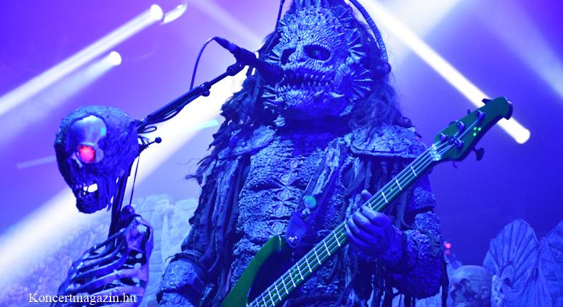 Lordi, All For Metal – Szörnyen szellemes horrorshow és testépítős klisémetál