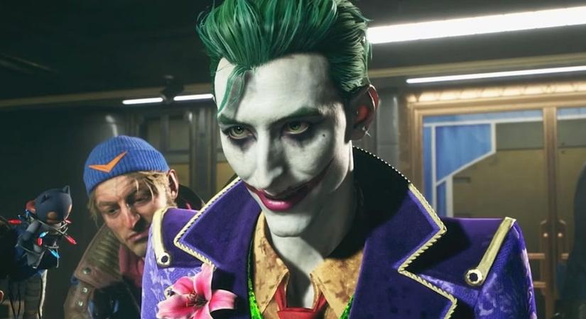 Grindfest mögé zárták Jokert, dühöngenek a Suicide Squad-rajongók