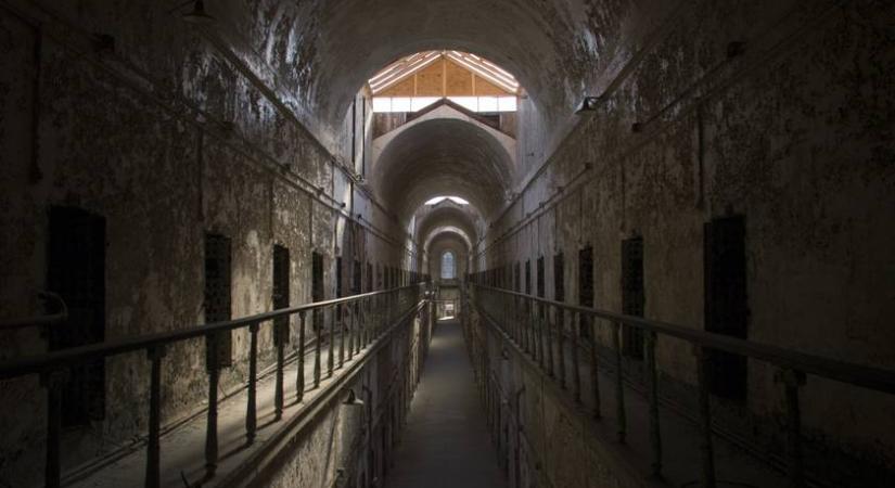 A világ leghíresebb börtöne volt, mára kísérteties romokká vált