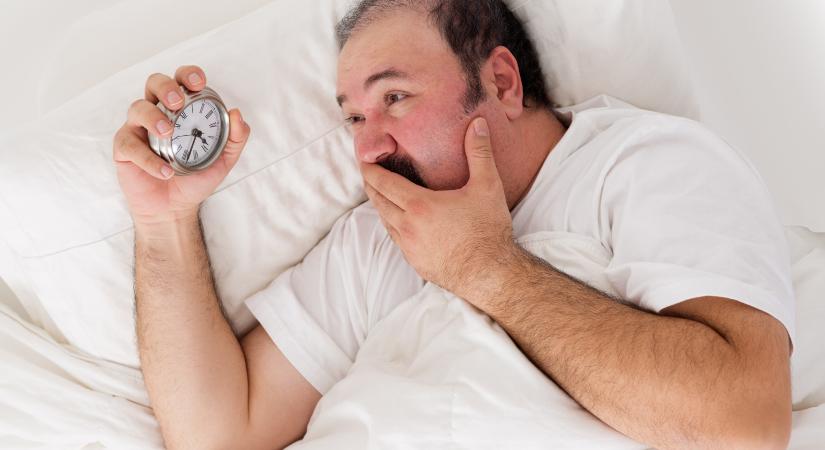 Túlsúlyos és nem alszik jól? Lehet összefüggés