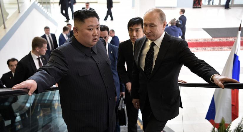 Nukleáris szankciók: Oroszország Észak-Korea mellé állt az ENSZ-ben