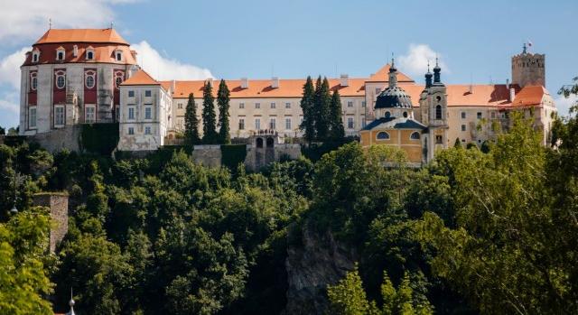 Indul a szezon, megnyíltak a csehországi várak és kastélyok is