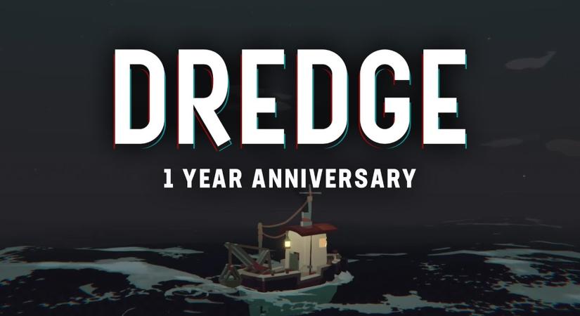 Nagylelkű felajánlást tett a Dredge című rejtélyes horgászkaland fejlesztője