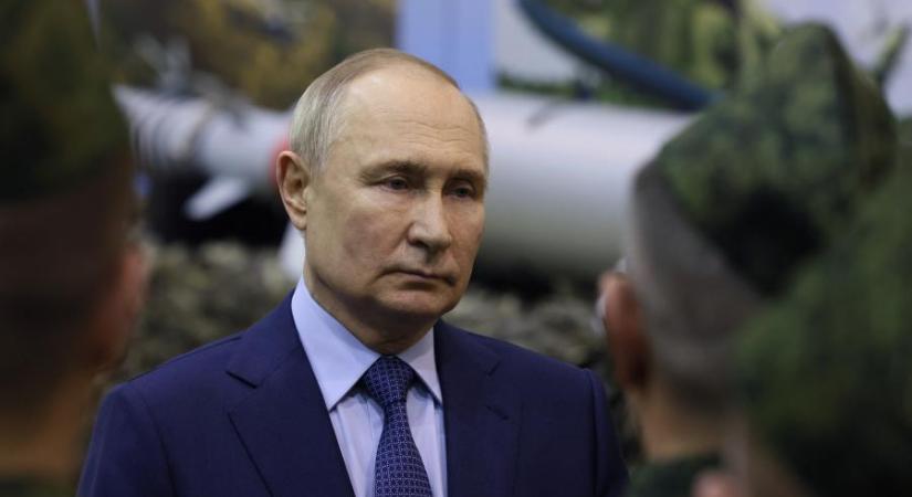 Hatalmas csapást jelent Vlagyimir Putyin tekintélyére a terrortámadás, amelyet titkosszolgálatai sem tudtak megakadályozni