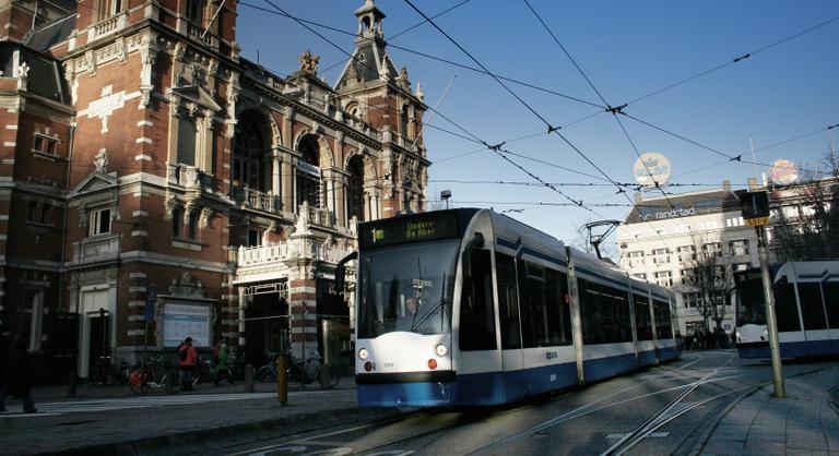 Amszterdam kártérítést fizet a város villamosvállalatának holokausztban játszott szerepéért