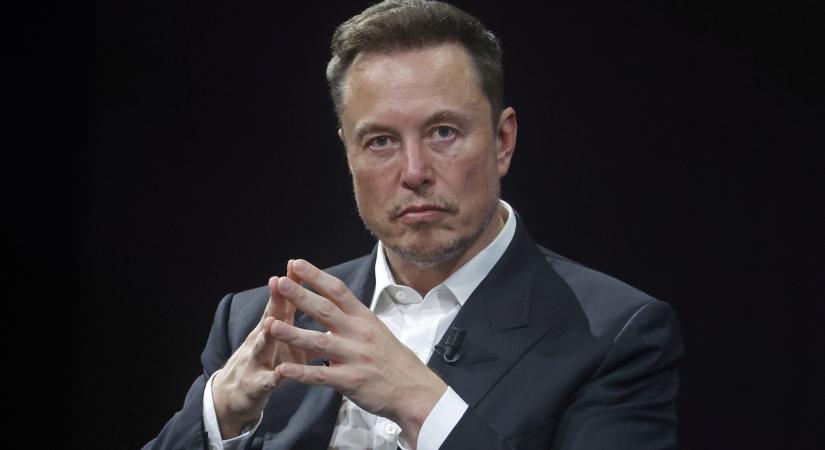 Nagy dobásra készül Elon Musk