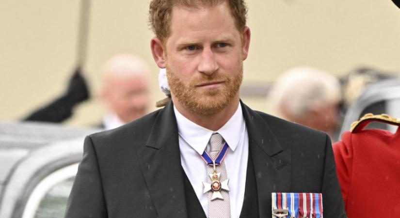 Harry herceg ezért retteg, hogy a királyi család támadást indít ellene