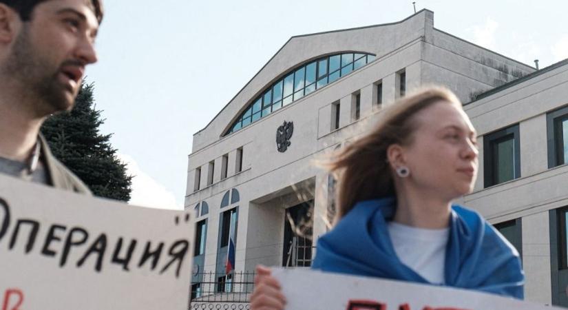 Pattanásig feszült a helyzet Moldova és Oroszország között