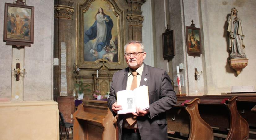 Könyv jelent meg Pacsay János Fidél atya életéről, szolgálatáról