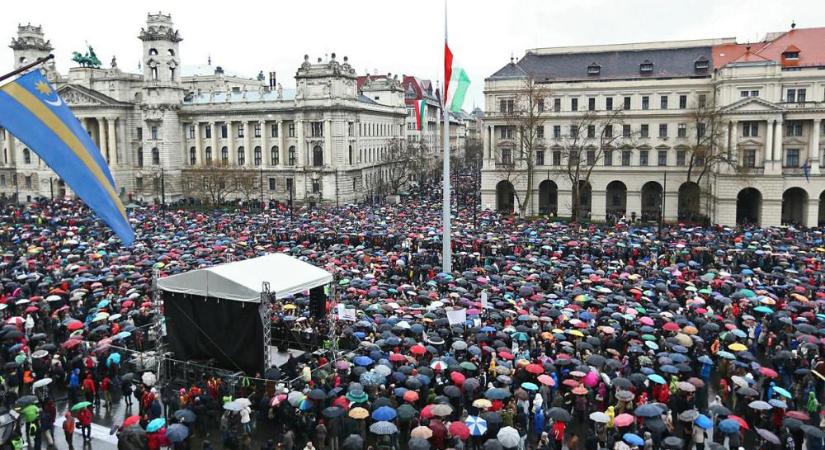 Fogy Magyarország lakossága – az életünk legfontosabb statisztikái