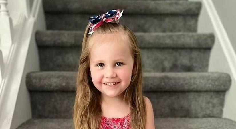 Azt hitték, megfázott: most belehalt a 4 éves angyalarcú kislány