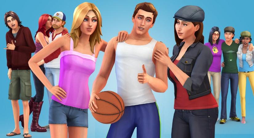 The Sims 5: Néhány játékkép mellett kiszivárgott a térkép, melynek alapján nyílt világú lesz az új epizód